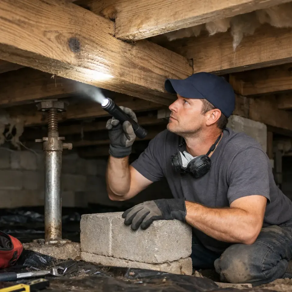foundation repair in Chillum, MD