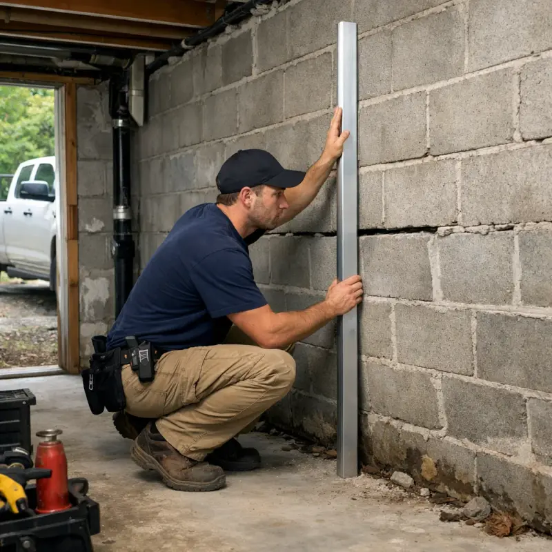 Foundation Piering Wheaton